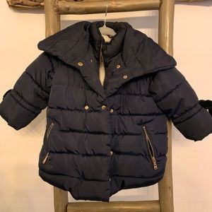 Zara Baby Outerwear Collection